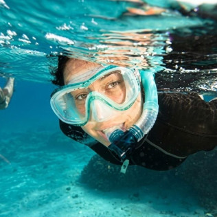 Adventure Trip: Snorkel en Cova de la Sal con Vídeo (L'Escala, Girona)