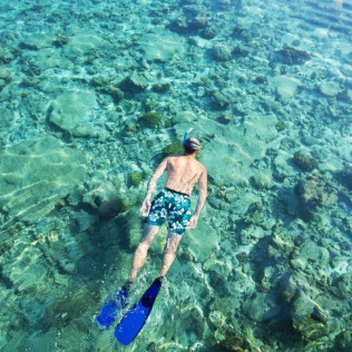 Tour de Snorkel para dos (Lanzarote)