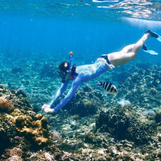 Snorkel con Reportaje de Fotos y Vídeo en Puerto del Carmen (Las Palmas, Lanzarote)
