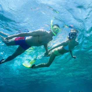 Snorkel con Reportaje de Fotos y Vídeo en Puerto del Carmen (Las Palmas, Lanzarote)