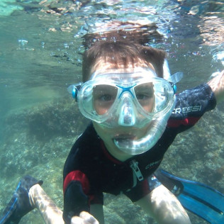 Snorkeling con Biología Marina, Fotos y Vídeos (Lloret de Mar, Girona)