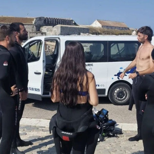 Snorkel Guiado: Explora la Costa de la Luz (Tarifa, Cádiz)