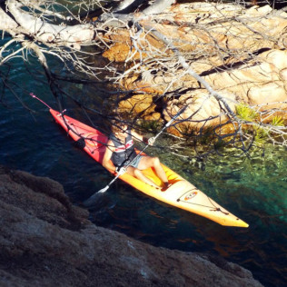 Kayak y Snorkel (Sant Feliu de Guíxols, Girona)