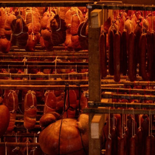 Visita Audio-Guiada al Museo de la Sobrasada La Luna con Degustación para dos (Sóller, Mallorca)