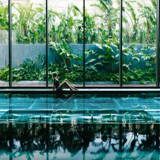 Circuito Spa y Copa de Cava en OASIS Wellness & Spa del Grand Hyatt Barcelona 5* (Barcelona)