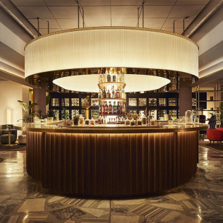 Circuito Spa en OASIS Wellness & Spa y Desayuno en SOFIA Bar & Tapas para dos en Grand Hyatt Barcelona 5* (Barcelona)