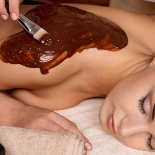 Masaje Relajante de Oro o Chocolate para dos en Solá Institut (Castellón de la Plana, Castellón)
