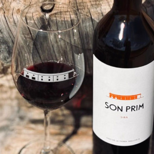 Cata de Vino con Picada de Producto Mallorquín en Bodega SON PRIM (Sencelles, Mallorca)