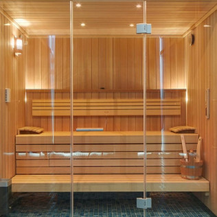 Circuito Spa en Alàbriga Hotel & Home Suites 5* GL (Sant Feliu de Guíxols, Girona)