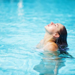 Acceso a piscina relax en Hotel Hospes Amerigo 5* (Alicante) 
