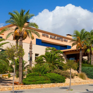 Circuito Spa en Hotel Alicante Golf 4* (Alicante)