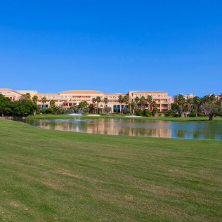 Circuito Spa en Hotel Alicante Golf 4* (Alicante)