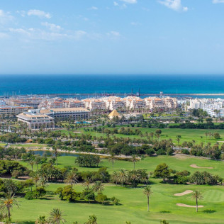 Circuito Spa en Hotel AR Golf Almerimar 5* (Almerimar, Costa de Almería)