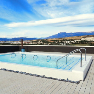 Circuito Spa para dos en Hotel AR Golf Almerimar 5* (Almerimar, Costa de Almería)