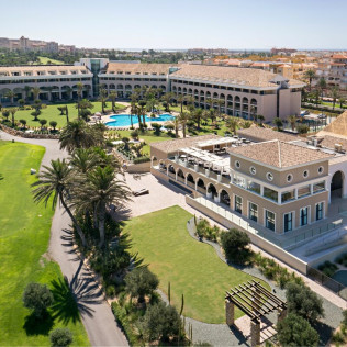 Circuito Spa para dos en Hotel AR Golf Almerimar 5* (Almerimar, Costa de Almería)