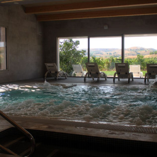 Circuito Spa para dos en Hotel Spa Tudanca Aranda 4* (Aranda de Duero, Burgos)