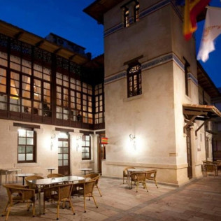Spa y Cena para dos en U Hotel Spa Ciudad de Astorga (Astorga, León)