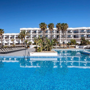 Circuito Spa para dos en U-Spa del Hotel Barceló Cabo de Gata 4* (Retamar, Almería)