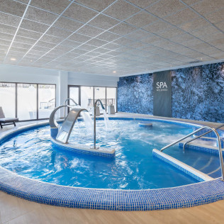 Circuito Spa para dos en U-Spa del Hotel Barceló Cabo de Gata 4* (Retamar, Almería)