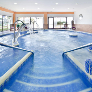 Circuito Spa para dos en U-Spa del Hotel Barceló Cabo de Gata 4* (Retamar, Almería)