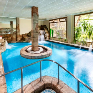 Circuito Spa, Comida o Cena y Masaje para dos en Blue Sea Costa Jardín & Spa 4* (Puerto de la Cruz, Tenerife)