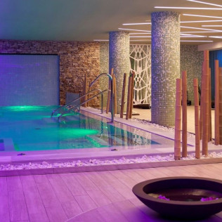Circuito Spa en Hotel AR Golf Almerimar 5* y Visita Guiada con Cata en Finca Ecológica (Almería)