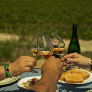 Spa y Comida en Dolce by Wyndham Barcelona Resort 4* Sup y Visita a Celler Clot de les Soleres con Cata para dos (Barcelona)