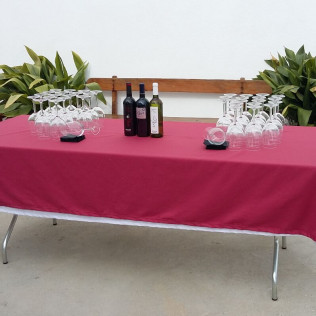 Circuito Spa en Casa Rural & Spa La Graja 3* y Visita a Bodega del Nero, Degustación de 2 Vinos y Queso para dos (Chinchón, Madrid)