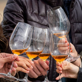 Circuito Spa y Visita a Bodega Subterránea con Cata de Vinos y Quesos o Dulces Artesanos para dos (Valladolid)