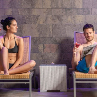 Circuito Spa y Brunch para dos en Spai Son Armadans de Isla Mallorca Urban Hotel & Spa 4* (Palma de Mallorca)