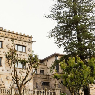 Circuito Spa y Brunch para dos en Hotel Spa Pazo los Escudos 5* (Vigo)