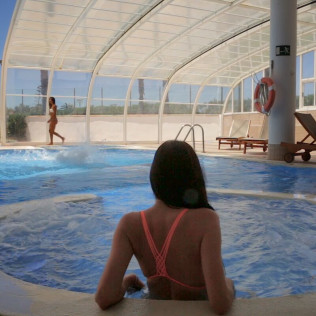 Circuito Spa para dos en Spa Cabo de Gata (Almería)