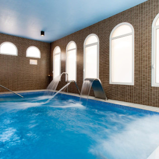 Circuito Spa para dos en Balneario Vichy Catalan (Caldes de Malavella, Girona) 