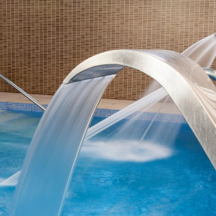 Circuito Spa para dos en Balneario Vichy Catalan (Caldes de Malavella, Girona) 