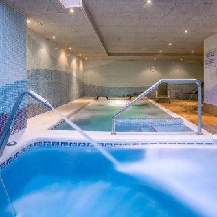 Circuito Spa y Masaje para dos en Calma Spa (Fuengirola, Málaga)
