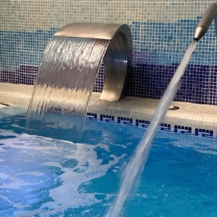 Circuito Spa y Masaje para dos en Calma Spa (Fuengirola, Málaga)