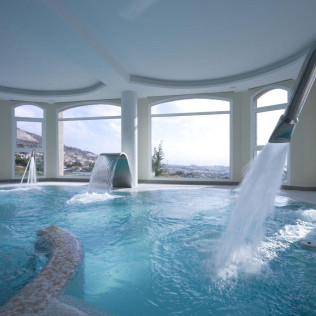 Circuito Spa con Comida o Cena en Spa Sensara (Benalmádena, Málaga)