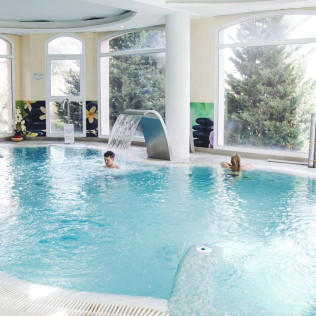 Circuito Spa con Comida o Cena en Spa Sensara (Benalmádena, Málaga)