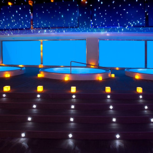 Circuito Spa y Cena para dos en Hotel AR Diamante Beach 4* (Calpe, Alicante)