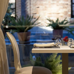 Circuito Spa y Comida o Cena para dos en Hotel Hospes Palacio de los Patos 5* (Granada)