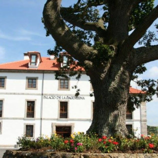 Circuito Spa y Comida o Cena en el Hotel Palacio de la Magdalena 4* (Soto del Barco, Asturias)