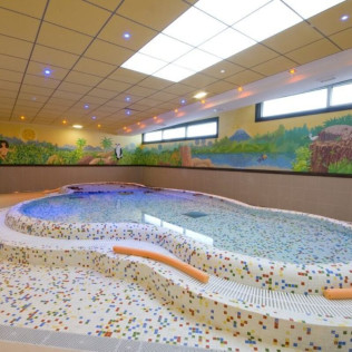 Circuito Spa y Comida o Cena en el Hotel Palacio de la Magdalena 4* (Soto del Barco, Asturias)