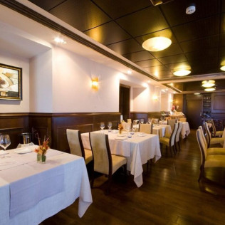 Circuito Spa y Comida o Cena en el Hotel Palacio de la Magdalena 4* (Soto del Barco, Asturias)