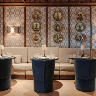 Acceso a Piscina Termal y Comida o Cena en Spa Hospes Puerta de Alcalá 5* (Madrid)