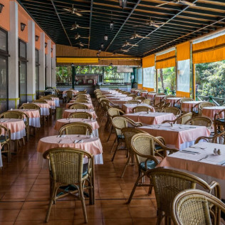 Circuito Spa y Comida o Cena para dos en el Blue Sea Costa Jardín & Spa 4* (Puerto de la Cruz, Tenerife)