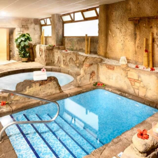 Circuito Spa y Comida o Cena para dos en el Blue Sea Costa Jardín & Spa 4* (Puerto de la Cruz, Tenerife)