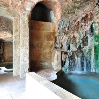 Piscina Termal Activa y Cena o Comida para dos en Balneario Alhama de Aragón 4* (Zaragoza)