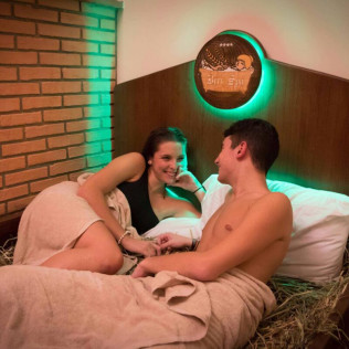 Circuito Private Beer Spa: Circuito Spa de Cerveza y Masaje (Cádiz)