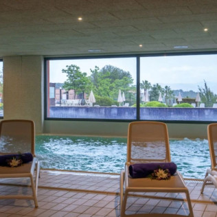 Spa y Comida en Dolce by Wyndham Barcelona Resort 4* Sup (Sant Esteve Sesrovires, Barcelona)