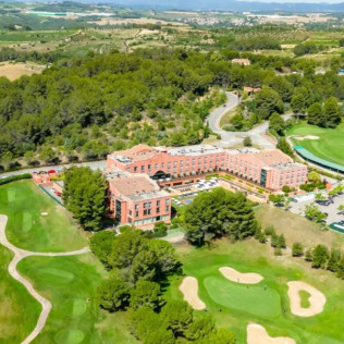 Spa y Comida en Dolce by Wyndham Barcelona Resort 4* Sup (Sant Esteve Sesrovires, Barcelona)
